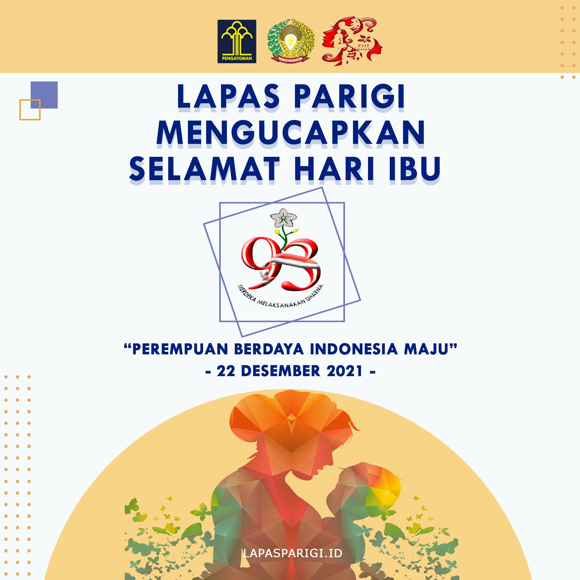 SELAMAT HARI IBU